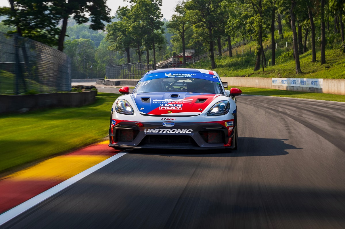 Unitronic JDC Porsche